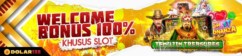 Inilah Agen Slot Pilihan yang Patut Anda Coba : Dolar138